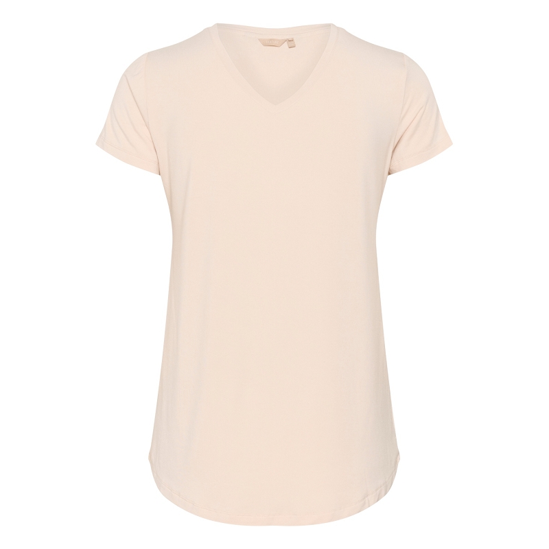 Culture CUPOPPY VNECK TSHIRT