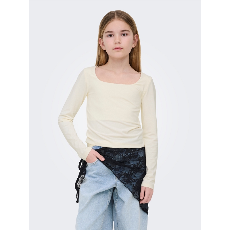 Only kids KOGEA LS 2WAYS FIT TOP JRS NOOS3186302_2