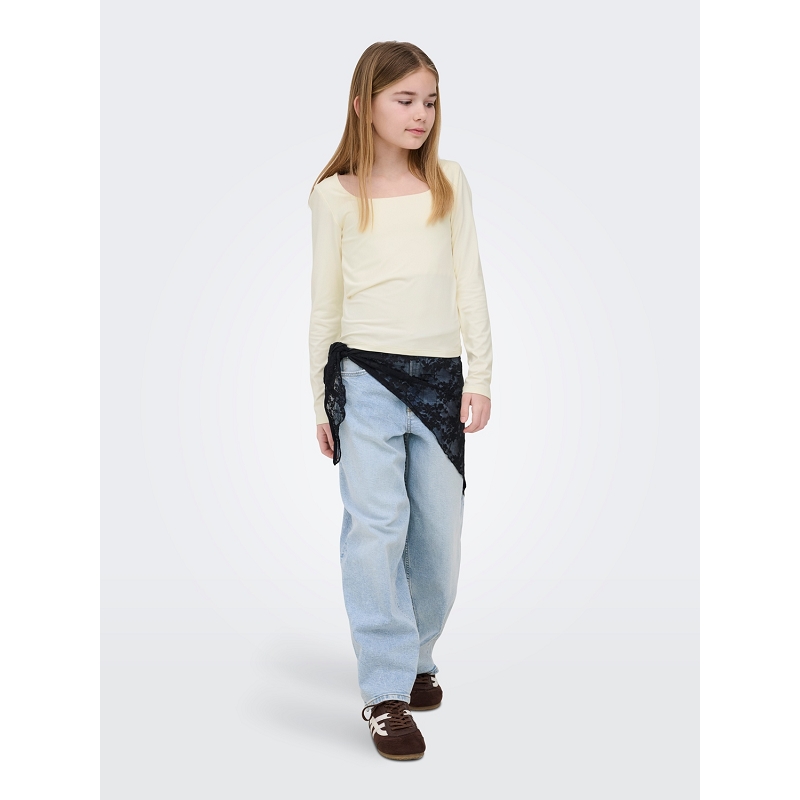 Only kids KOGEA LS 2WAYS FIT TOP JRS NOOS3186302_3