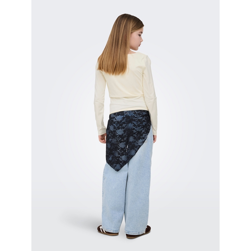 Only kids KOGEA LS 2WAYS FIT TOP JRS NOOS3186302_4