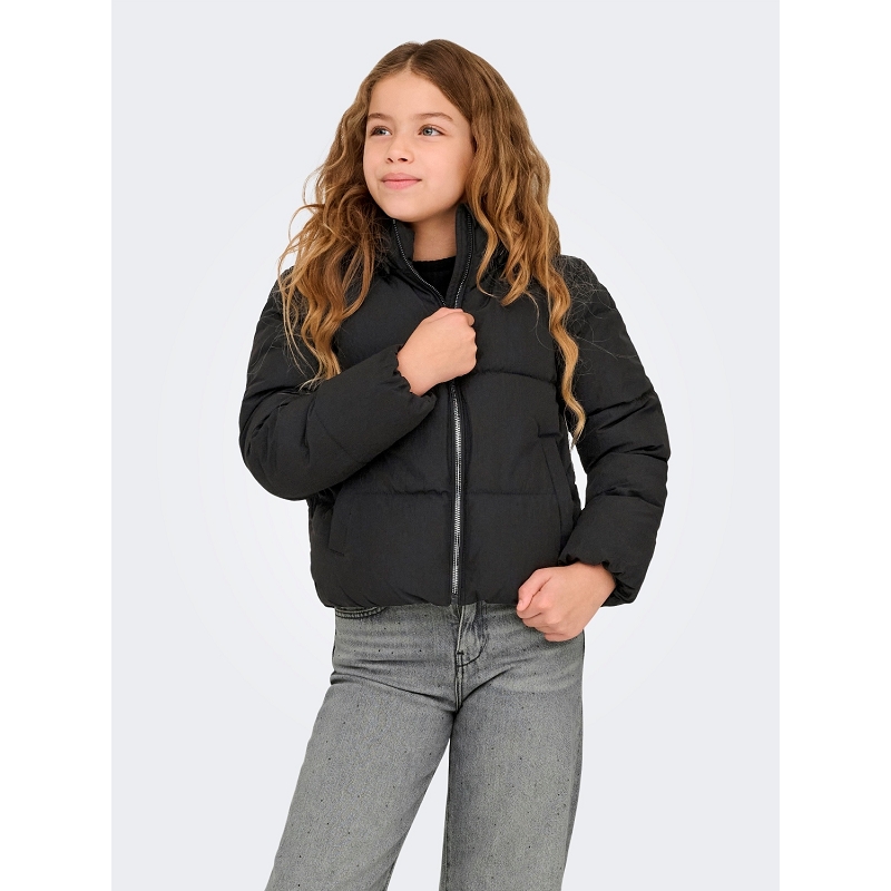 Only kids KOGDOLLY LIFE SHT PUFFER JACKET OTW NOOS