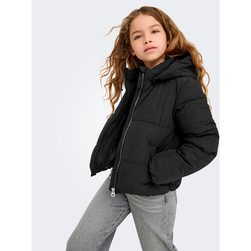 Only kids KOGDOLLY LIFE SHT PUFFER JACKET OTW NOOS3187601_2