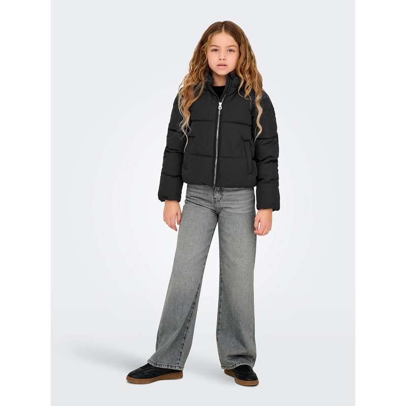 Only kids KOGDOLLY LIFE SHT PUFFER JACKET OTW NOOS3187601_3