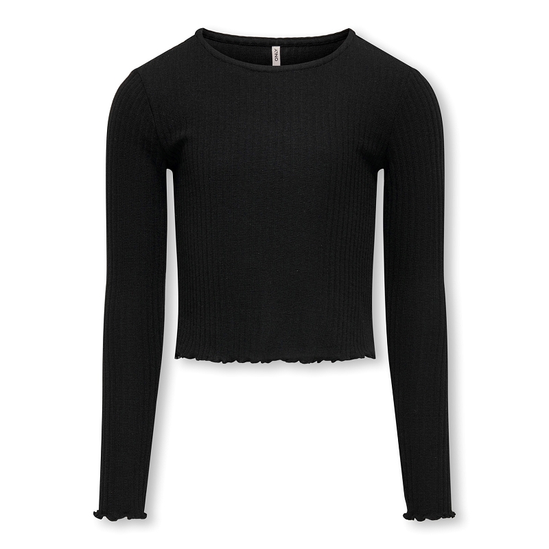 Only kids KOGNELLA LS ONECK TOP JRS NOOS3187801_2