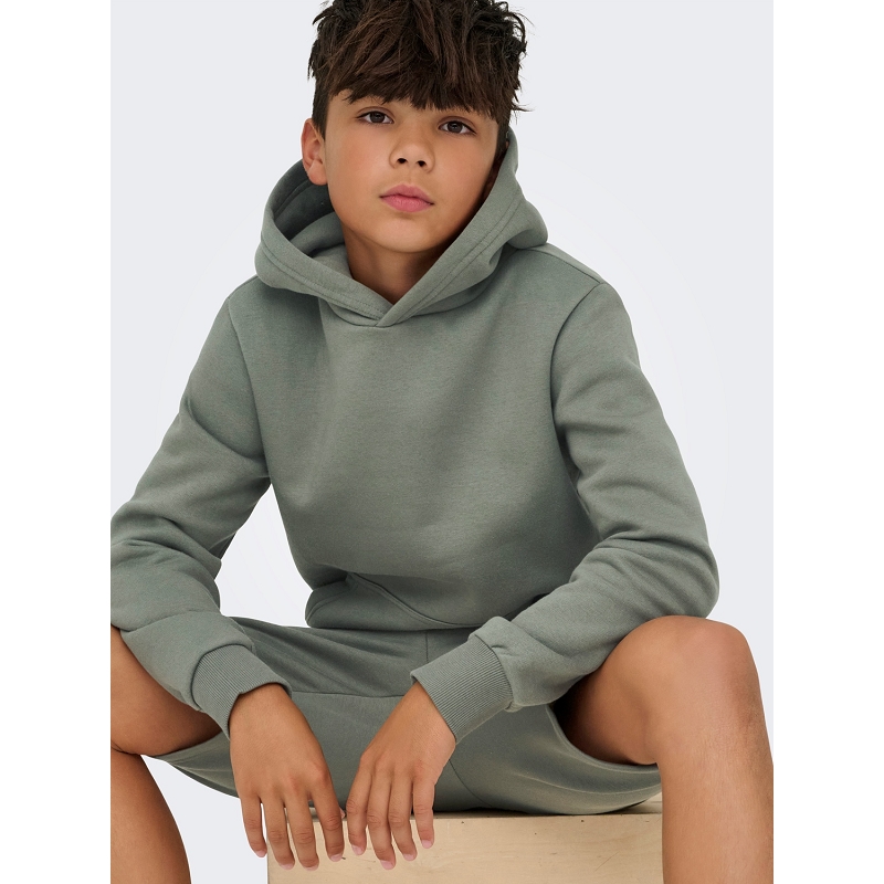 Only and sons kids OSJCERES HOODIE SWT NOOS3188701_3