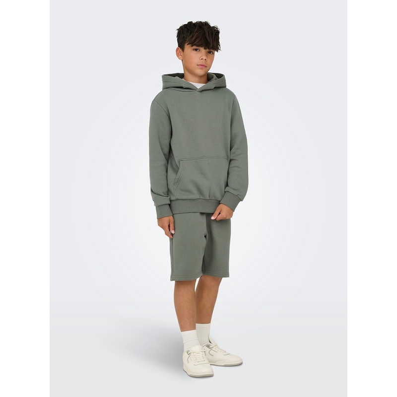 Only and sons kids OSJCERES HOODIE SWT NOOS3188701_4
