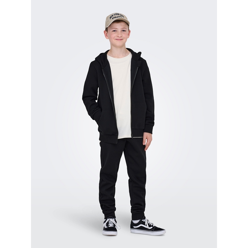 Only and sons kids OSJCERES ZIP THR. HOODIE SWT NOOS3188801_3