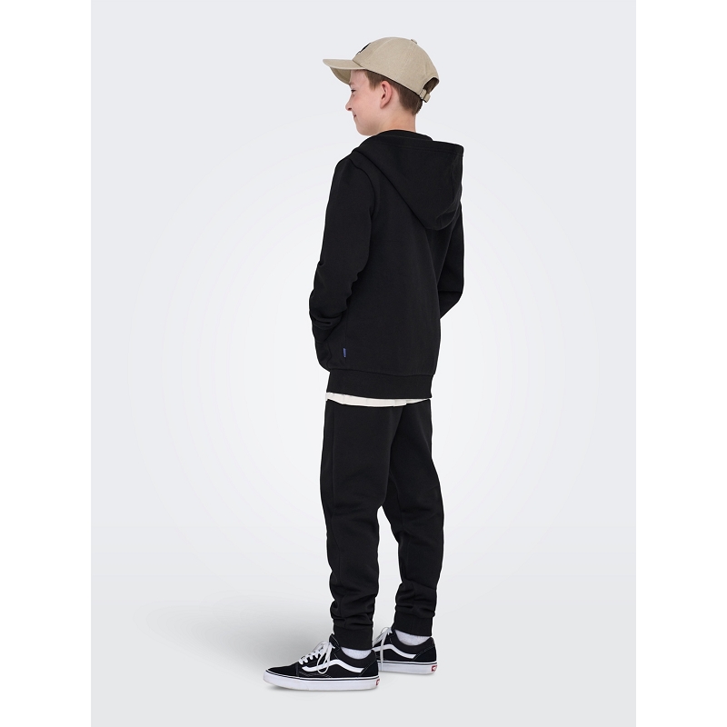Only and sons kids OSJCERES ZIP THR. HOODIE SWT NOOS3188801_4