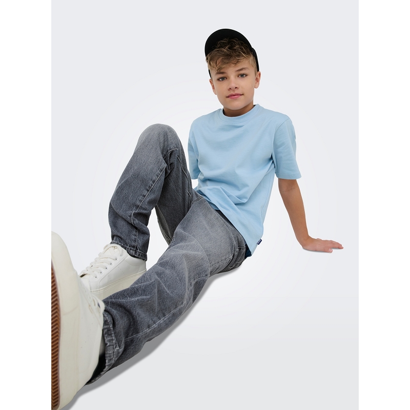 Only and sons kids OSJEDGE STRAIGHT MG 3365 TAI DNM NOOS3189101_3