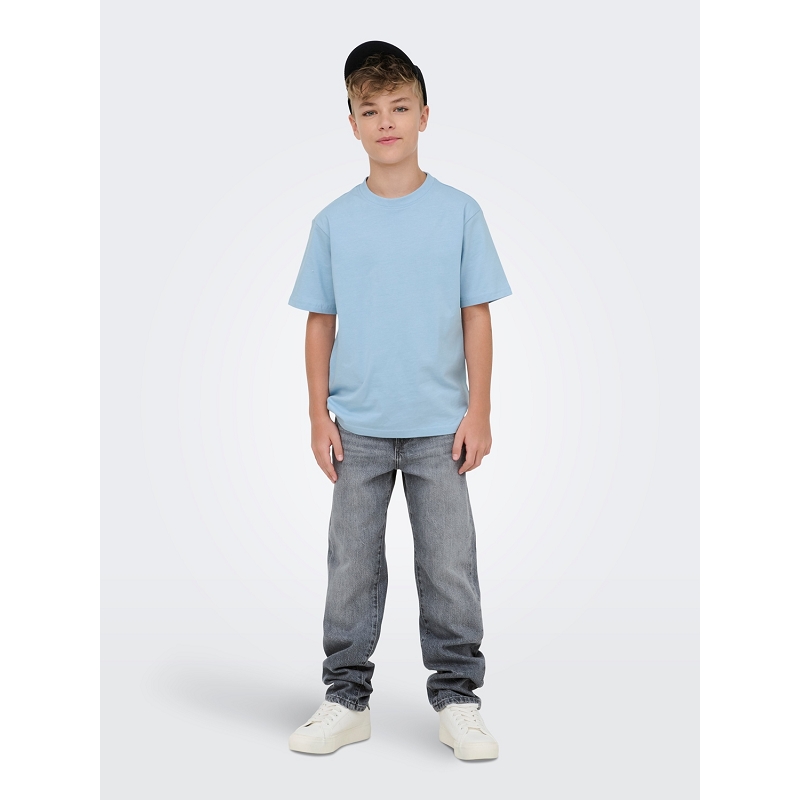 Only and sons kids OSJEDGE STRAIGHT MG 3365 TAI DNM NOOS3189101_4
