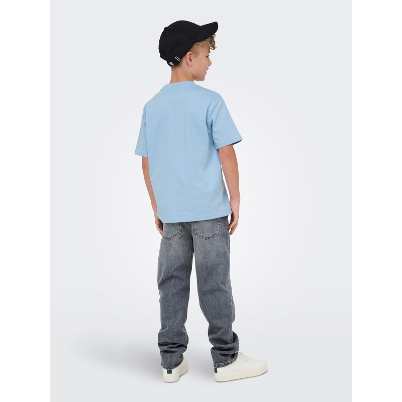 Only and sons kids OSJEDGE STRAIGHT MG 3365 TAI DNM NOOS3189101_5