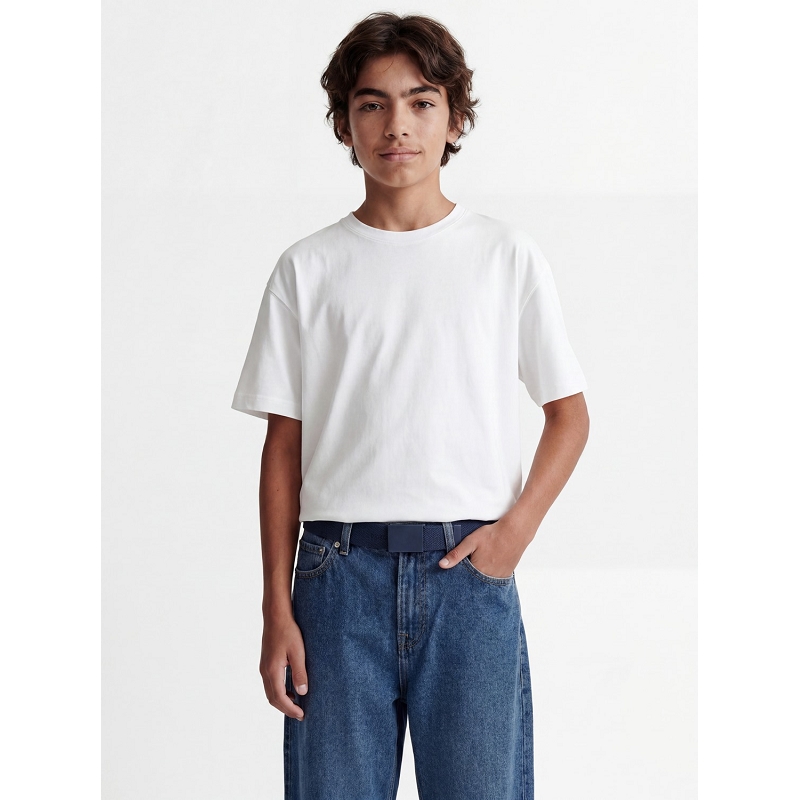 Jack and jones kids JACHIMEJI WOVEN BELT JNR3189201_2