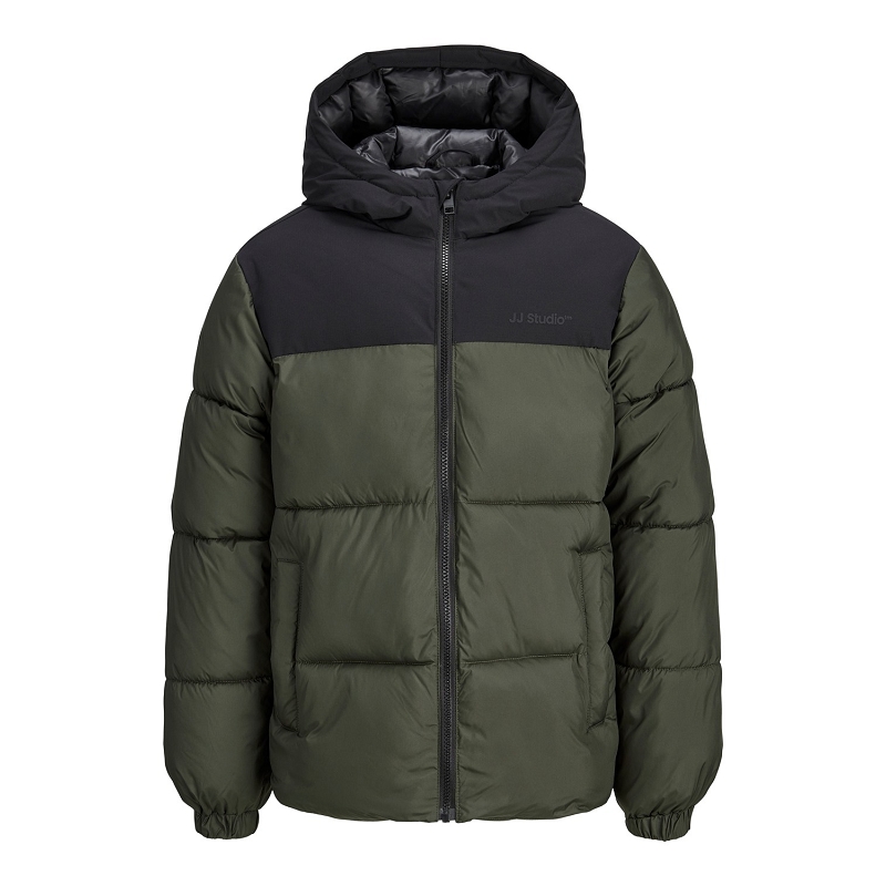 Jack and jones kids JJRAZE PUFFER HOOD JNR