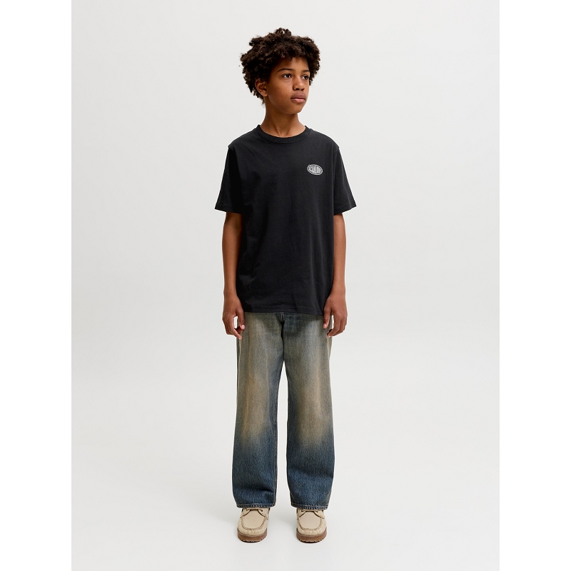 Jack and jones kids JJLEGACY TEE SS CREW NECK JNR3189501_2