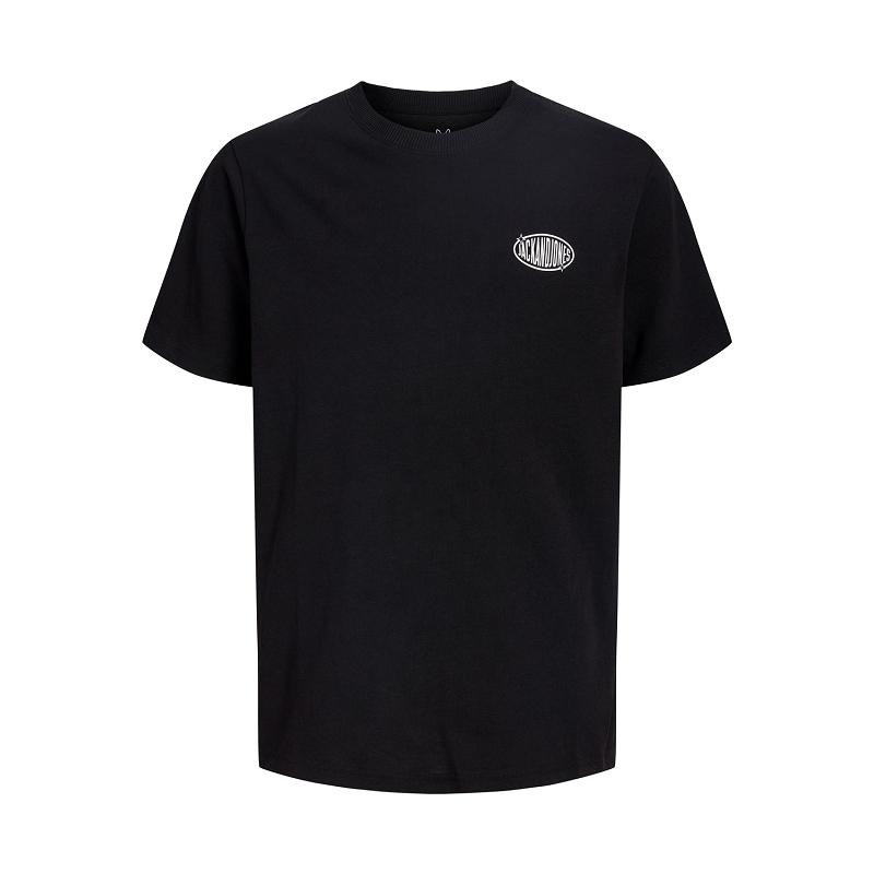 Jack and jones kids JJLEGACY TEE SS CREW NECK JNR3189501_5