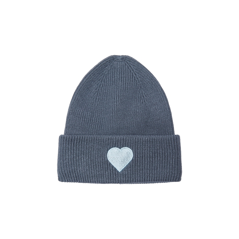 Only kids KOGALPHA LIFE EMB RIB BEANIE VD ACC
