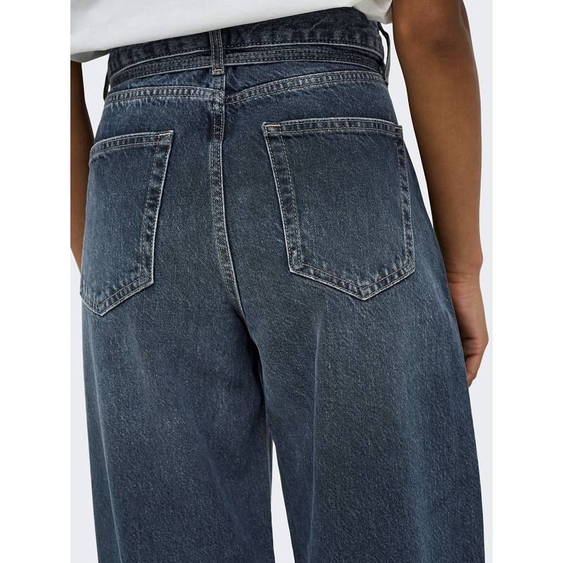 Only GIANNA MW STRAIGHT DNM DOT003 NOOS3190501_3