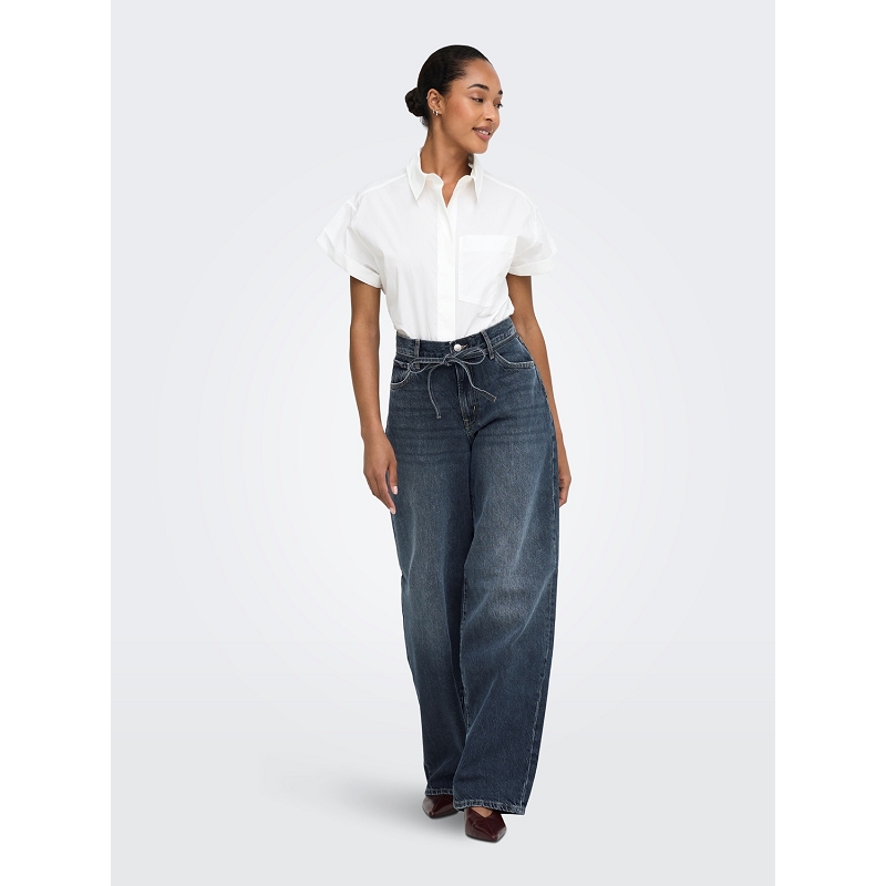 Only GIANNA MW STRAIGHT DNM DOT003 NOOS3190501_4