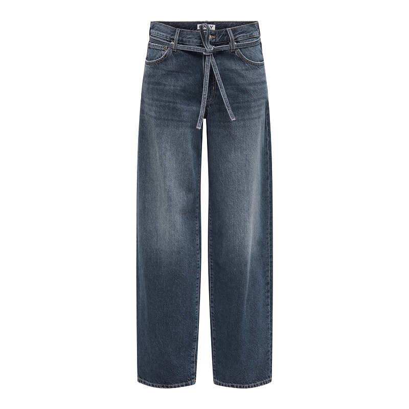 Only GIANNA MW STRAIGHT DNM DOT003 NOOS3190501_6