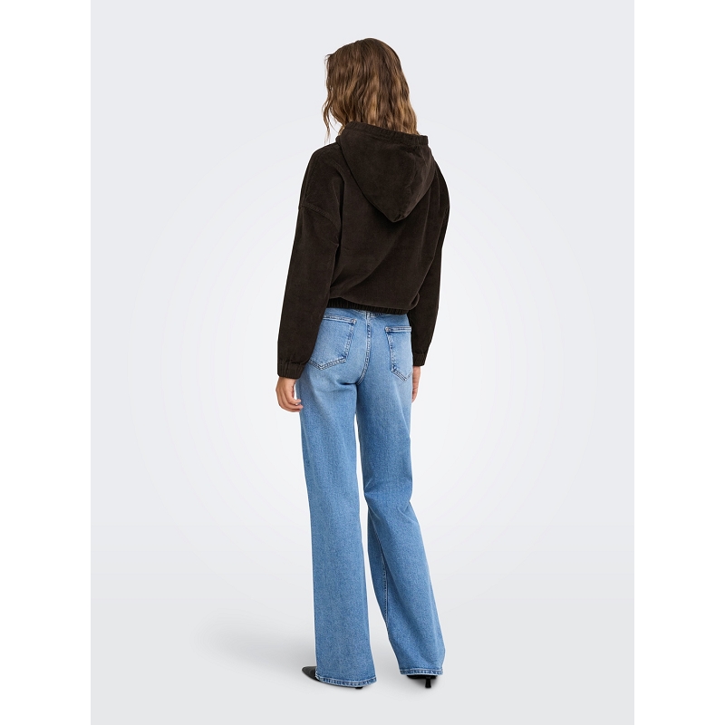 Only KENZIE LS CORD JACKET PNT NOOS3191701_5