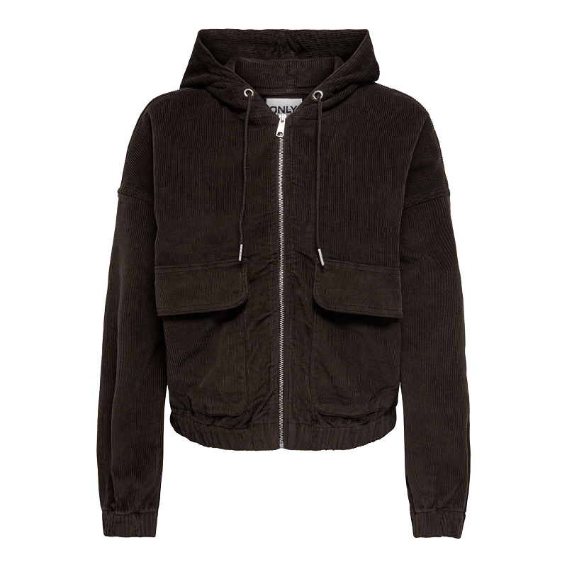 Only KENZIE LS CORD JACKET PNT NOOS3191701_6