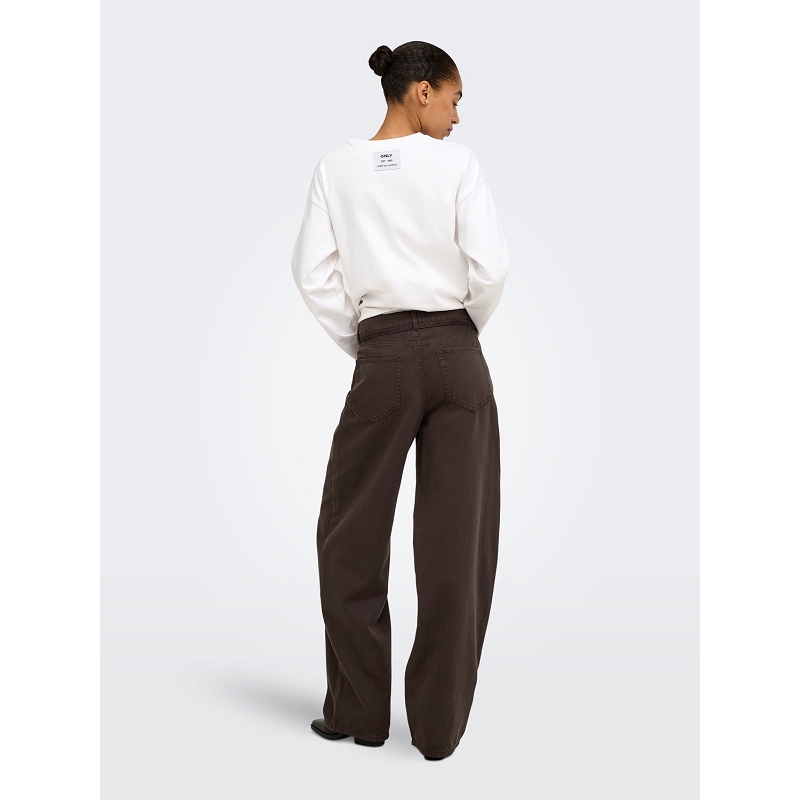 Only GIANNASILLA MW ST BELT PANT PNT NOOS3191802_4