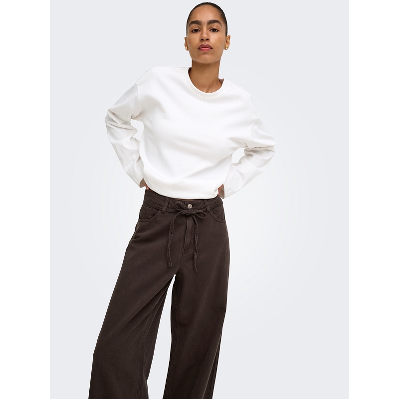 Only GIANNASILLA MW ST BELT PANT PNT NOOS3191802_5