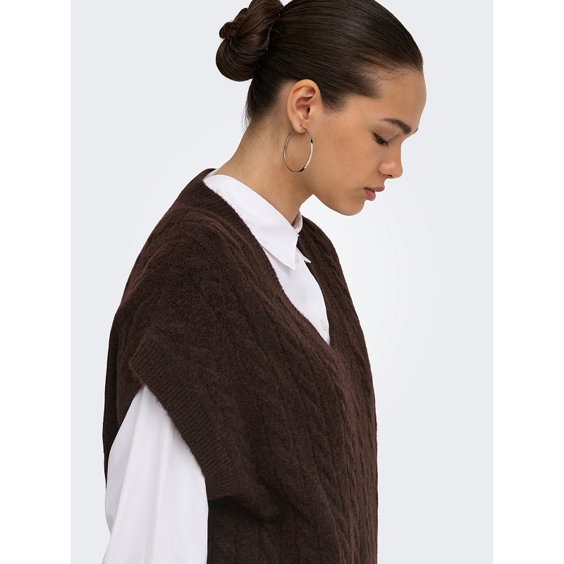 Only MELODY VEST KNT NOOS3192002_2