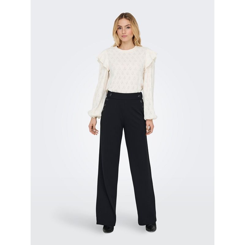 Only RINA BUTTON PANT JRS NOOS