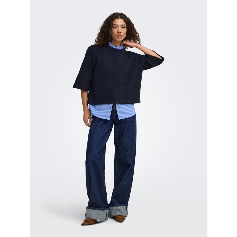 Only SIMONI 34 PULLOVER KNT NOOS3193502_4