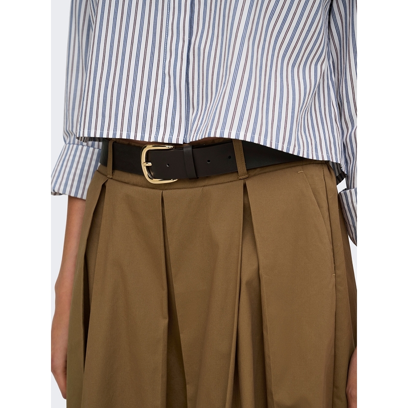 Only AVENZORA HW LONG BELT SKIRT CC PNT3194101_2