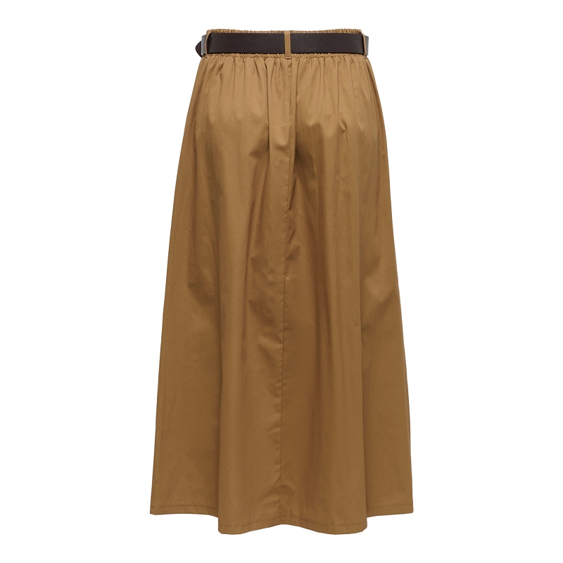 Only AVENZORA HW LONG BELT SKIRT CC PNT3194101_6
