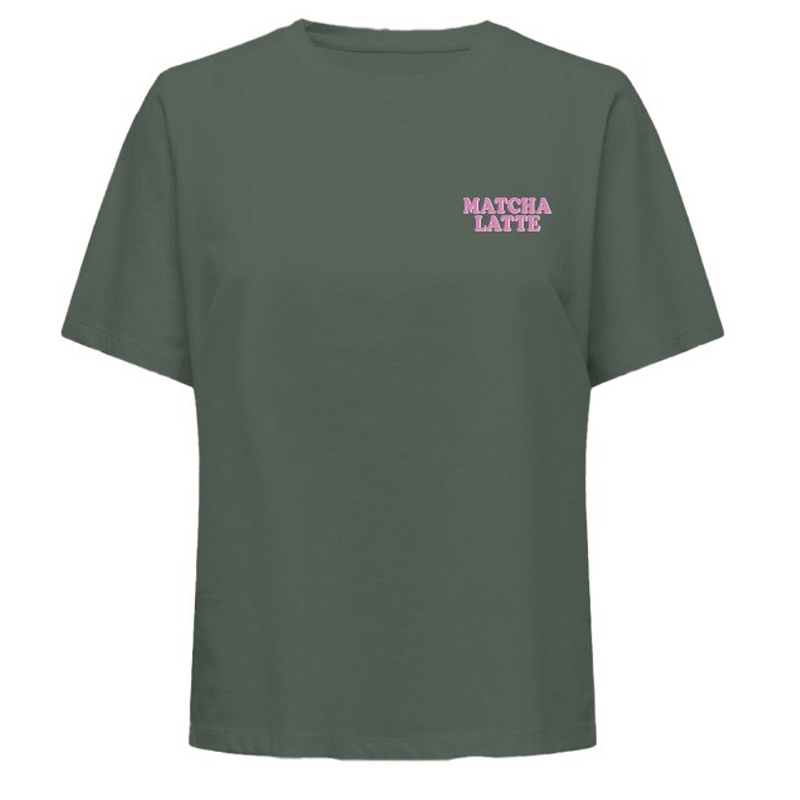 Only LOTUS SS TEE CS JRS