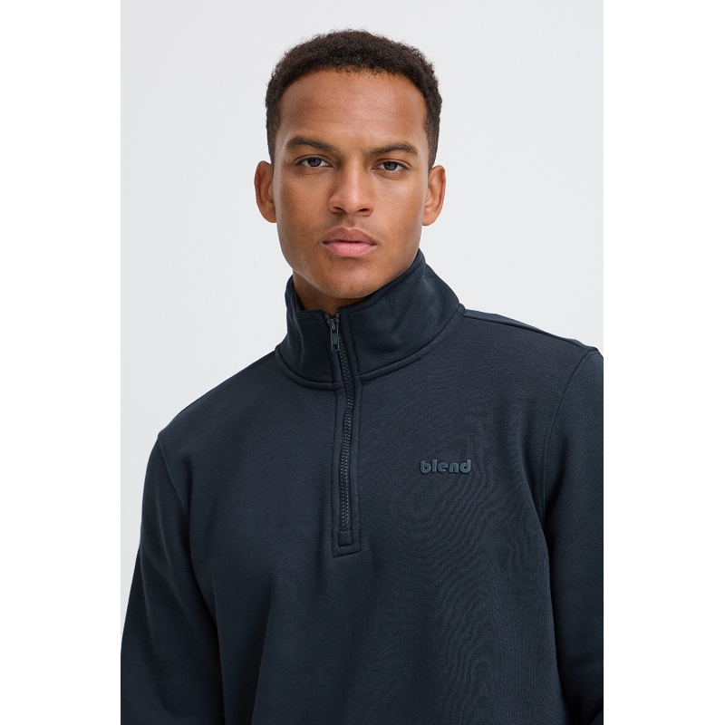 Blend BHDOWNTON HALFZIP PP3218201_2