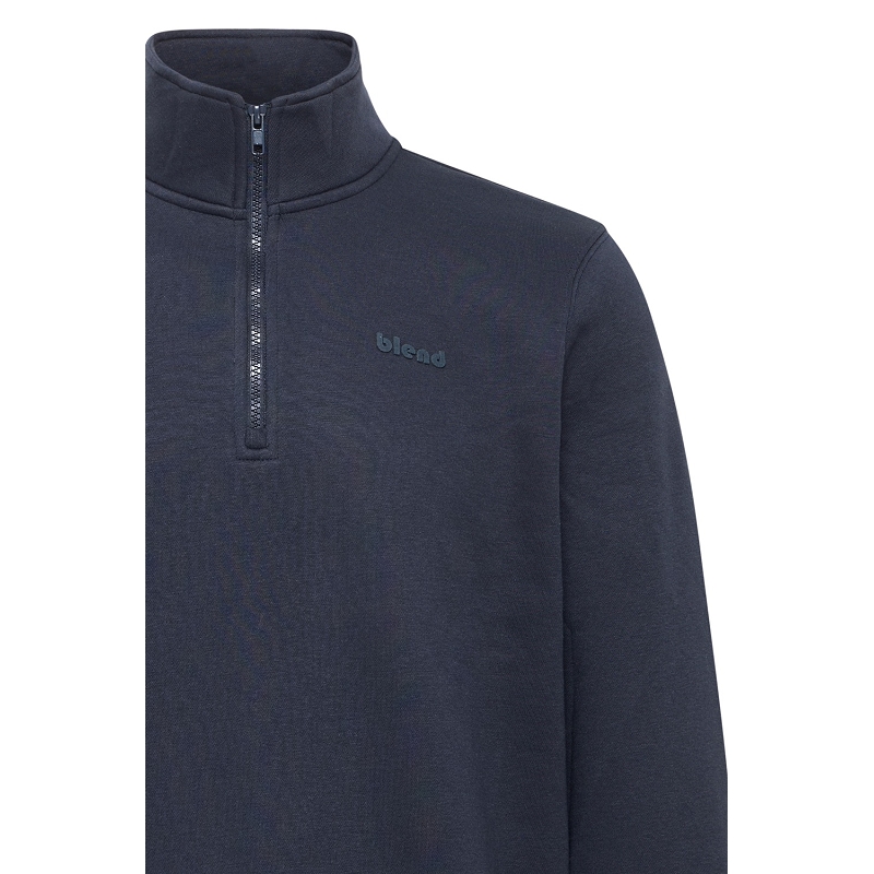 Blend BHDOWNTON HALFZIP PP3218201_3