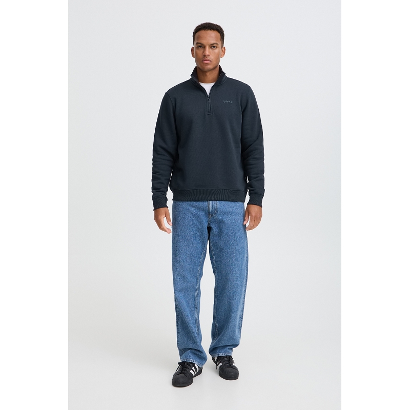 Blend BHDOWNTON HALFZIP PP3218201_5