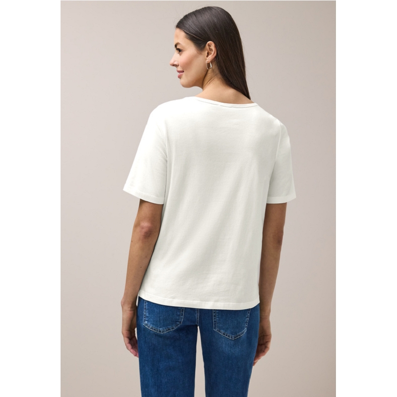 Street one LEAF ARTWORK SHIRT3222901_3