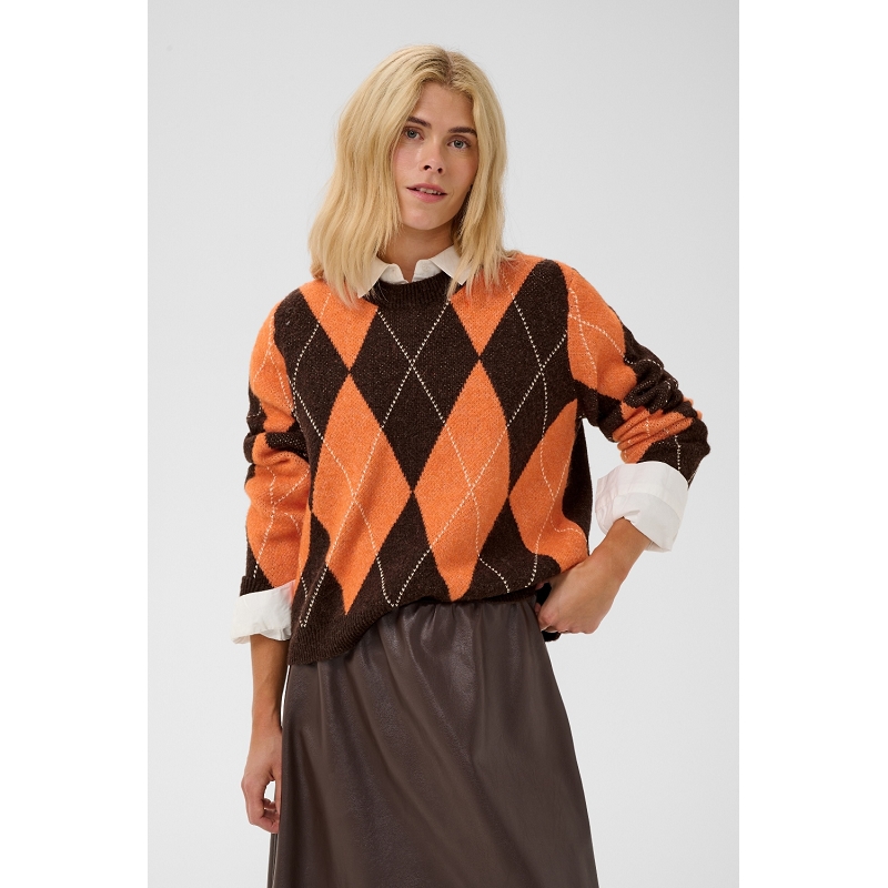 Culture CUARGYLE PULLOVER