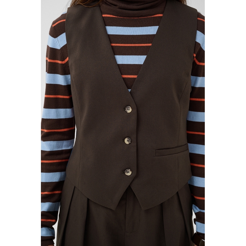 Culture CUBELSIE WAISTCOAT3281601_2