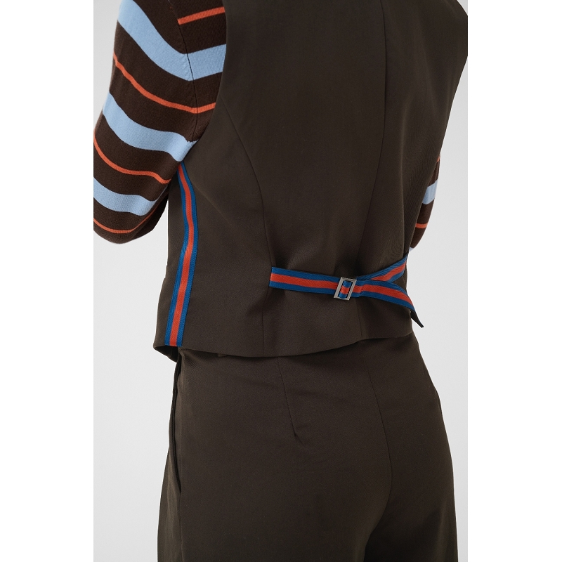 Culture CUBELSIE WAISTCOAT3281601_3