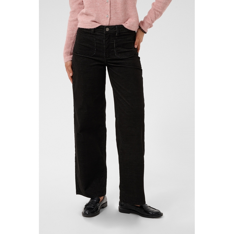 Kaffe dk company KABECCA POCKET PANTS
