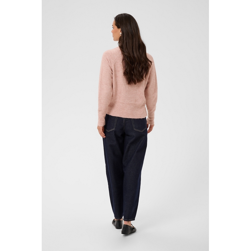 Kaffe dk company KANIEL VNECK PULLOVER3283801_5