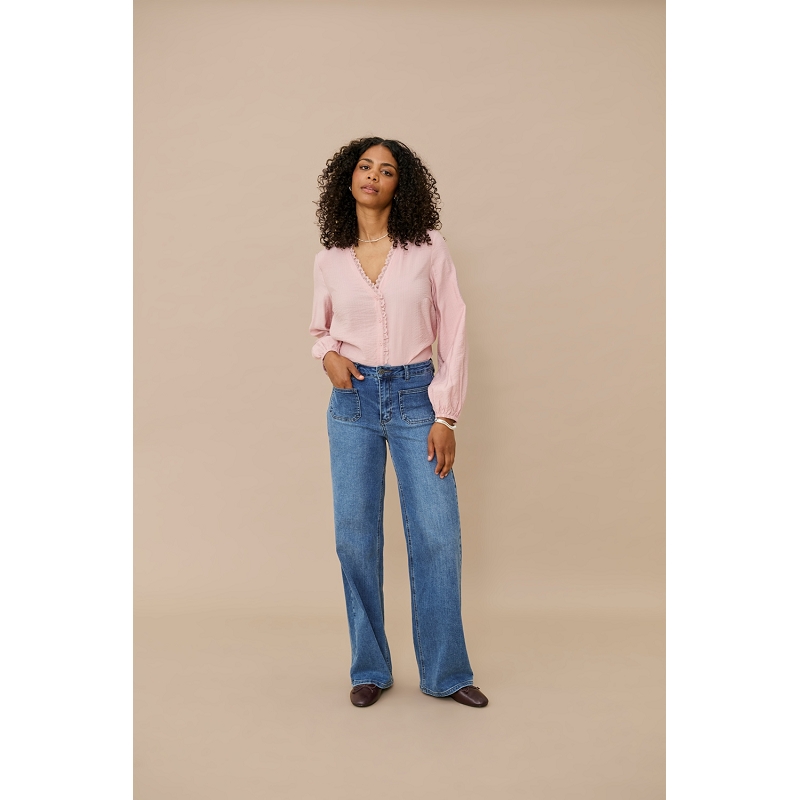 Kaffe dk company KASOLLIE BLOUSE3284001_2