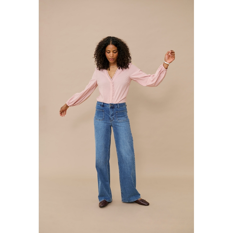 Kaffe dk company KASOLLIE BLOUSE3284001_3