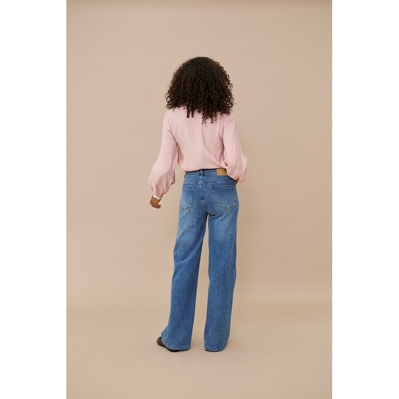 Kaffe dk company KASOLLIE BLOUSE3284001_4