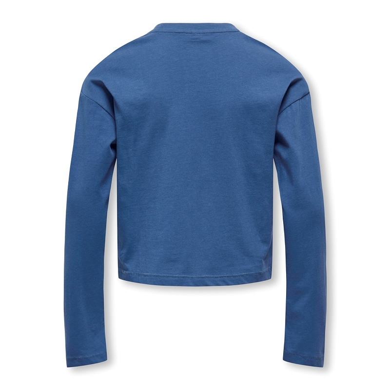 Only kids KOGOLI LIFE FLOWER LOOSE LS TOP FR JRS3309301_3