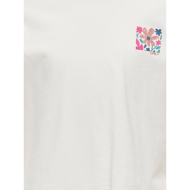 Only kids KOGOLI LIFE FLOWER LOOSE LS TOP FR JRS3309302_2