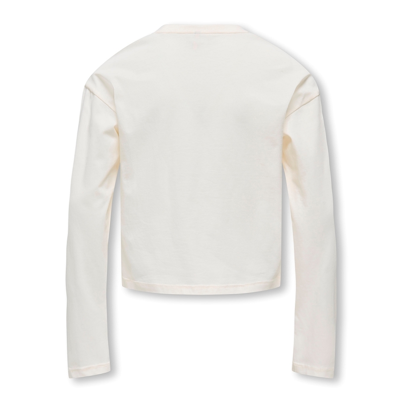 Only kids KOGOLI LIFE FLOWER LOOSE LS TOP FR JRS3309302_3