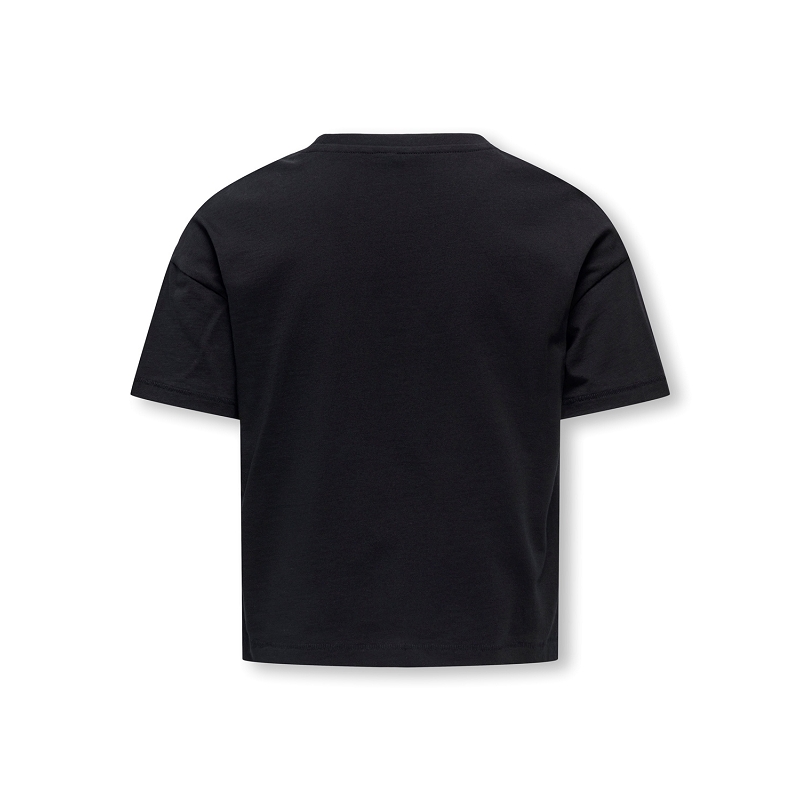 Only kids KOGANNA LIFE AMOURLOVE SS TEE FR JRS3310301_3