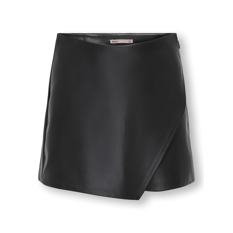 Only kids KOGMISTAMILI MW FAUX LEATHER SKORT PNT3310501_6
